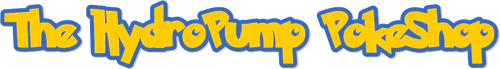 The HydroPump Pokéshop