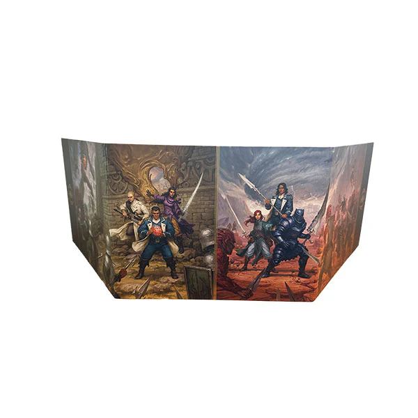 Cosmere RPG: Stormlight GM Screen
