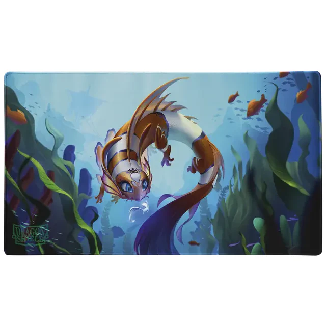 Dragon Shield Playmat - The Cinderfin