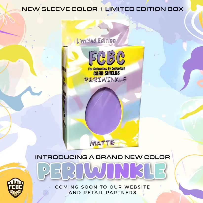 FCBC Card Sleeves - Image 13