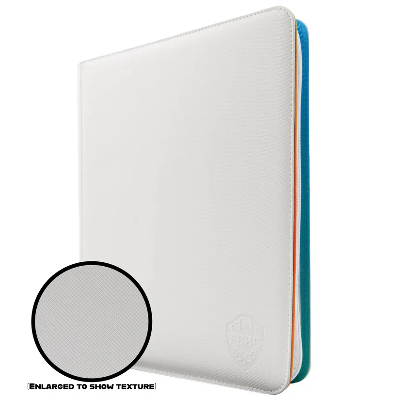 FCBC Top-Loader Binder - Image 3