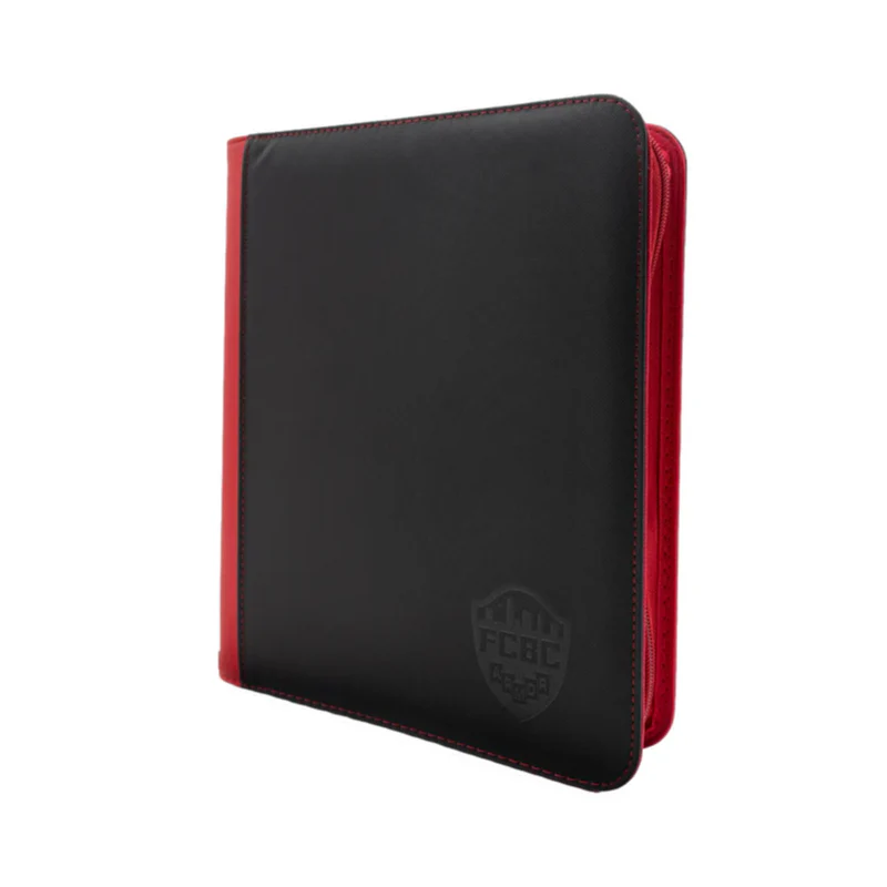 FCBC Top-Loader Binder - Image 4