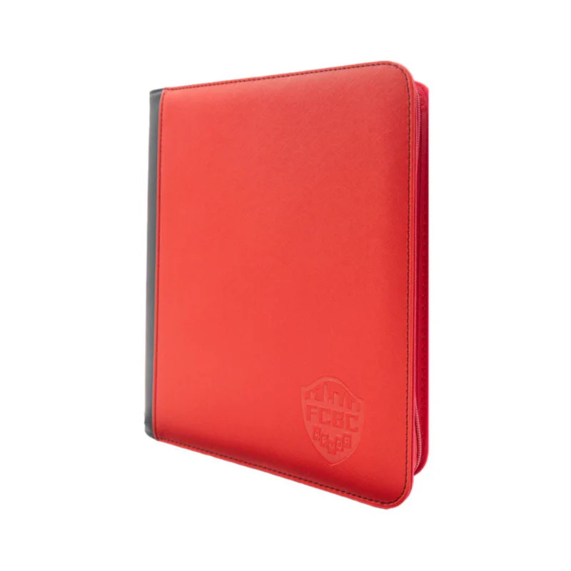FCBC Top-Loader Binder - Image 5