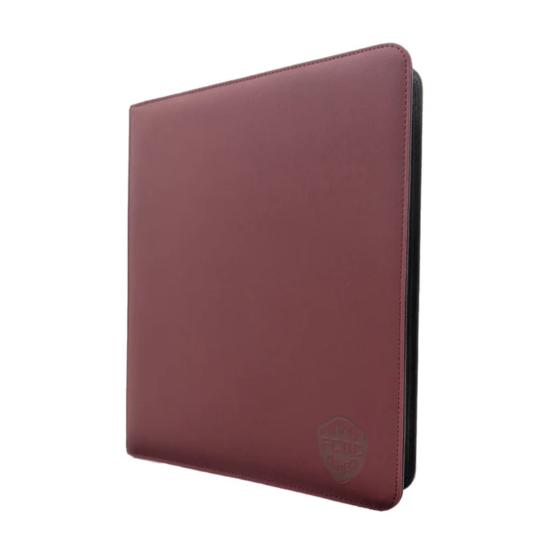 FCBC Top-Loader Binder - Image 6