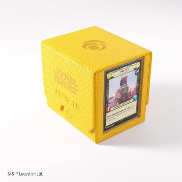 Gamegenic Star Wars: Unlimited Deck Pod - Image 6