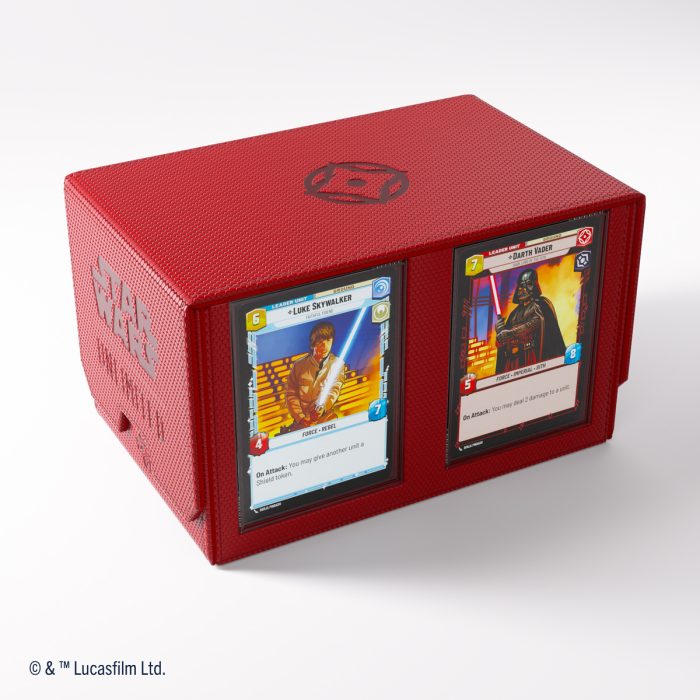 Gamegenic Star Wars: Unlimited Double Deck Pod - Image 4