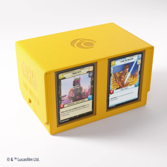 Gamegenic Star Wars: Unlimited Double Deck Pod - Image 6