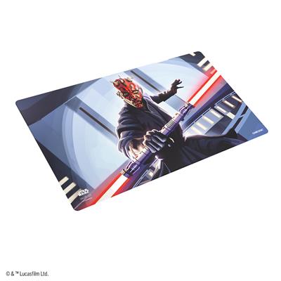 Gamegenic Star Wars: Unlimited Playmat (Darth Maul)