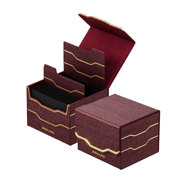 Gatherers' Tavern - Domaru Armory Deck Box - Horizon Side-Load 100+ (Variants) - Image 2