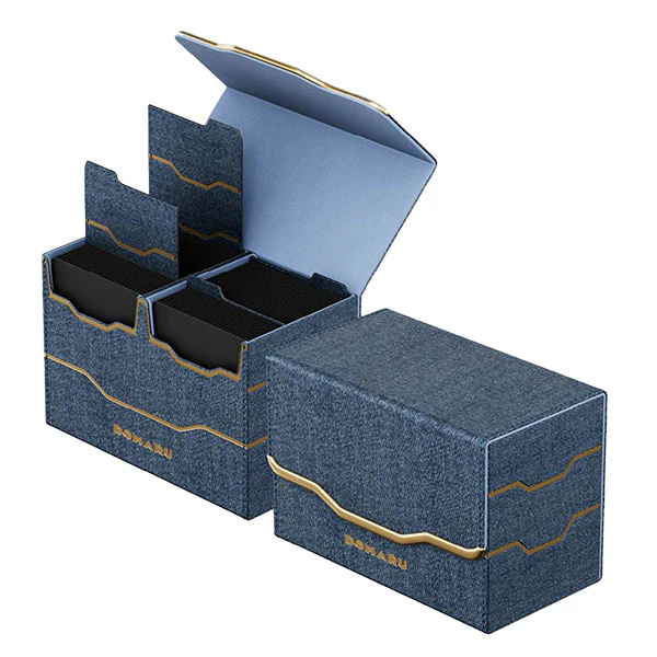 Gatherers' Tavern - Domaru Armory Deck Box - Vertex DUO Top-Load 200+ (Variants) - Image 3