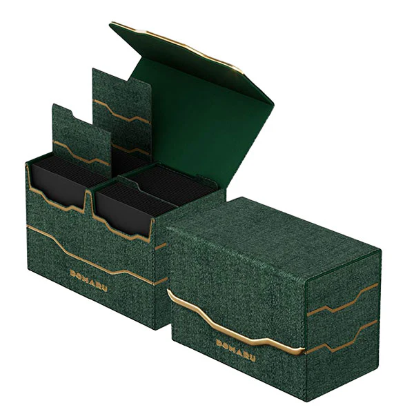 Gatherers' Tavern - Domaru Armory Deck Box - Vertex DUO Top-Load 200+ (Variants) - Image 4
