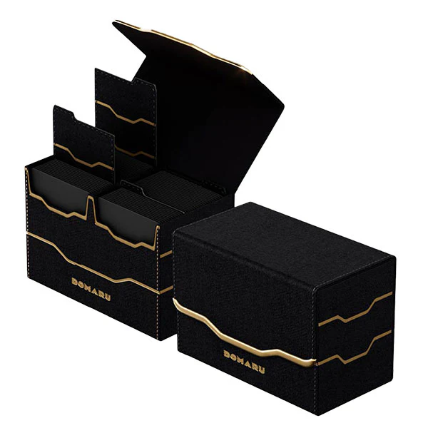 Gatherers' Tavern - Domaru Armory Deck Box - Vertex DUO Top-Load 200+ (Variants) - Image 5