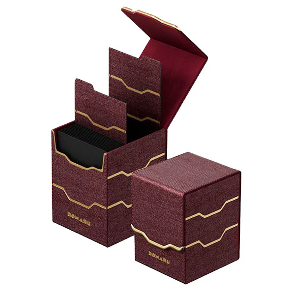 Gatherers' Tavern - Domaru Armory Deck Box - Vertex Top-Load 100+ (Variants) - Image 2