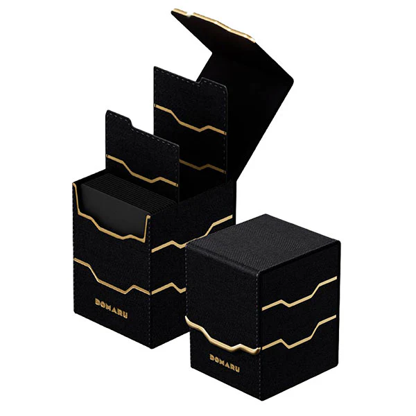 Gatherers' Tavern - Domaru Armory Deck Box - Vertex Top-Load 100+ (Variants) - Image 5