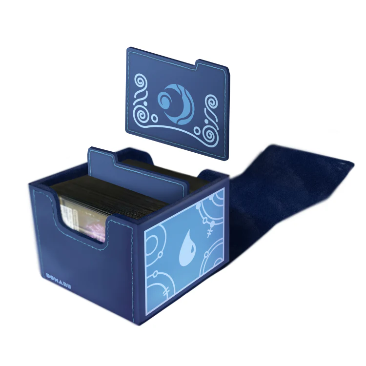 Gatherers' Tavern - Magic the Gathering Lorwyn Eclipsed Domaru Deck Box (Variants) - Image 2