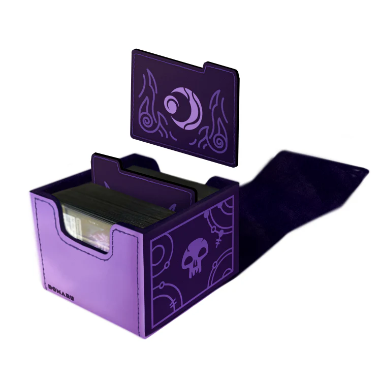 Gatherers' Tavern - Magic the Gathering Lorwyn Eclipsed Domaru Deck Box (Variants) - Image 3