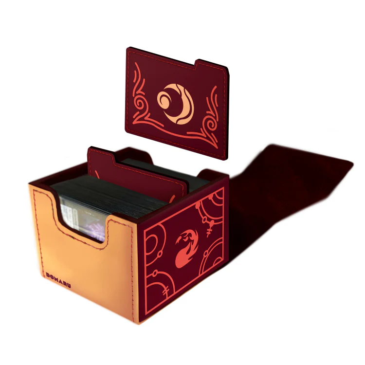 Gatherers' Tavern - Magic the Gathering Lorwyn Eclipsed Domaru Deck Box (Variants) - Image 4