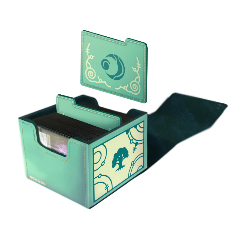 Gatherers' Tavern - Magic the Gathering Lorwyn Eclipsed Domaru Deck Box (Variants) - Image 5