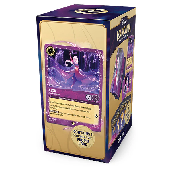 Lorcana TCG: Elsa Gift Set - Image 3