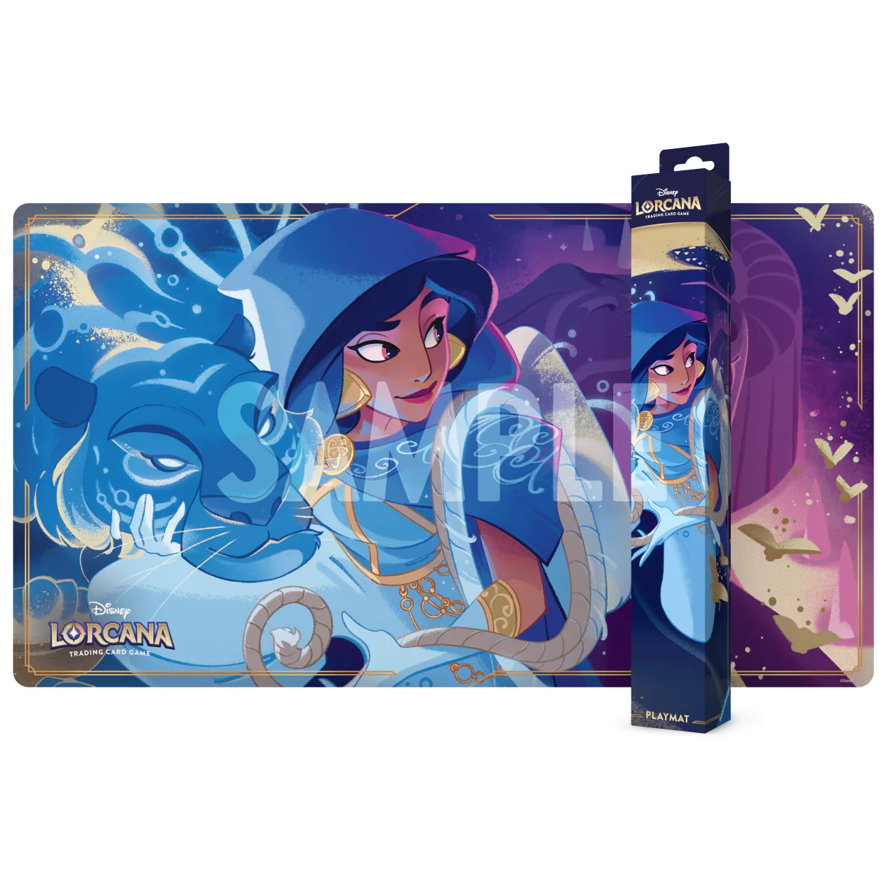 Lorcana TCG: Whispers in the Well Playmat