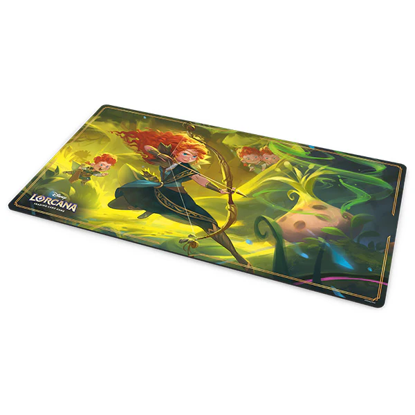 Lorcana TCG: Wilds Unknown Playmat - Image 2