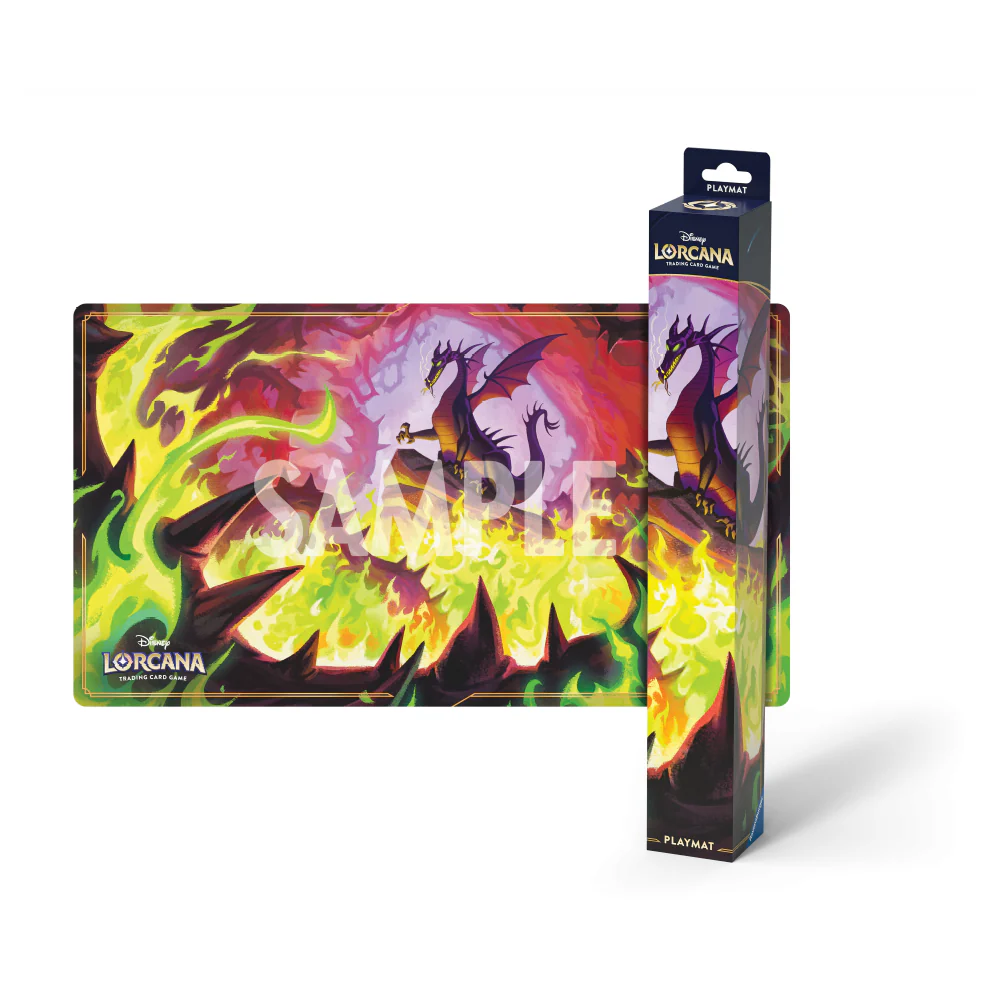 Lorcana TCG: Winterspell Playmat - Image 2