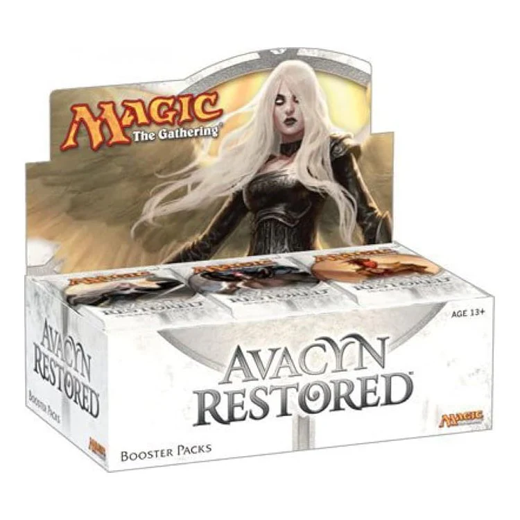 Magic: The Gathering: Avacyn Restored Booster Box