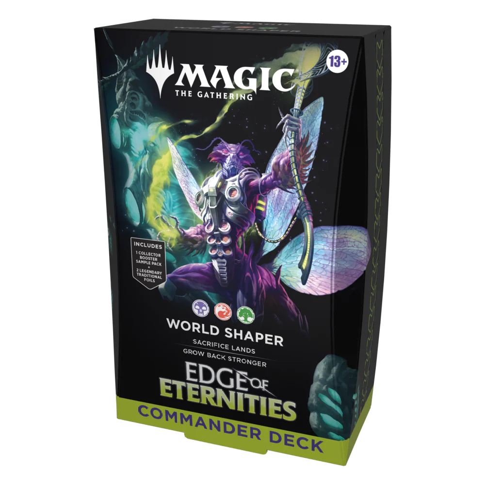 Magic: The Gathering: Edge Of Eternities Commander Deck (Variants) - Image 2