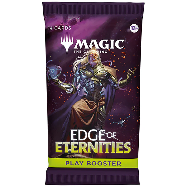 Magic: The Gathering: Edge Of Eternities Play Booster Box - Image 2