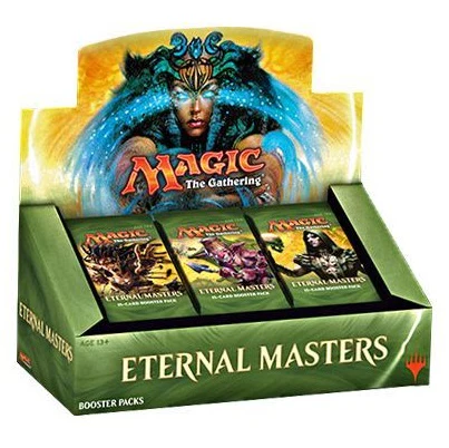 Magic: The Gathering: Eternal Masters Booster Box