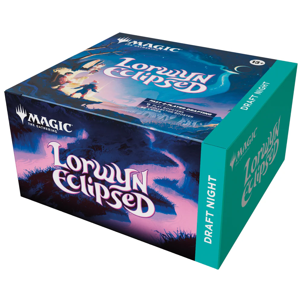 Magic: The Gathering - Lorwyn Eclipsed Draft Night