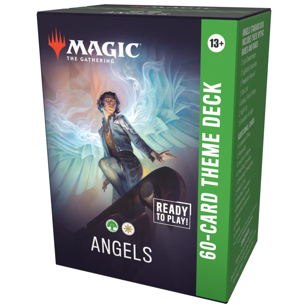 Magic: The Gathering - Lorwyn Eclipsed Theme Decks (Variants)