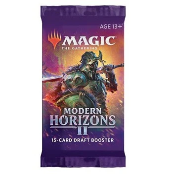 Magic: The Gathering: Modern Horizons II Draft Booster Pack (Variants) - Image 2