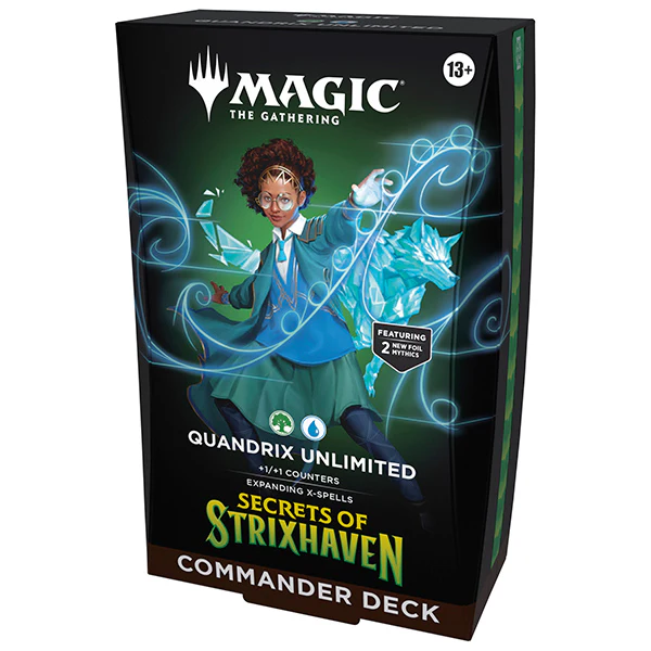 Magic: The Gathering - Secrets of Strixhaven Commander Deck (Variants) - Image 4