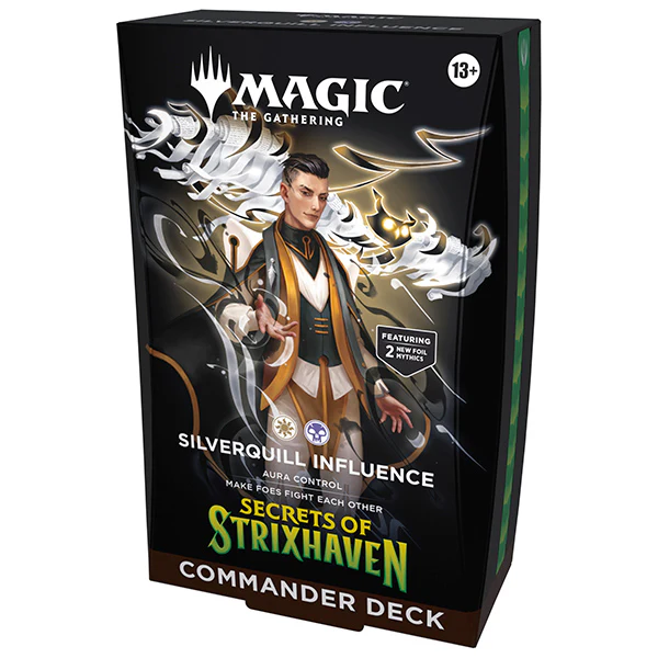 Magic: The Gathering - Secrets of Strixhaven Commander Deck (Variants) - Image 5
