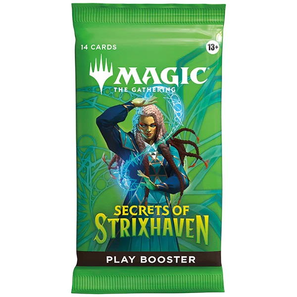 Magic: The Gathering - Secrets of Strixhaven Play Booster Box - Image 2