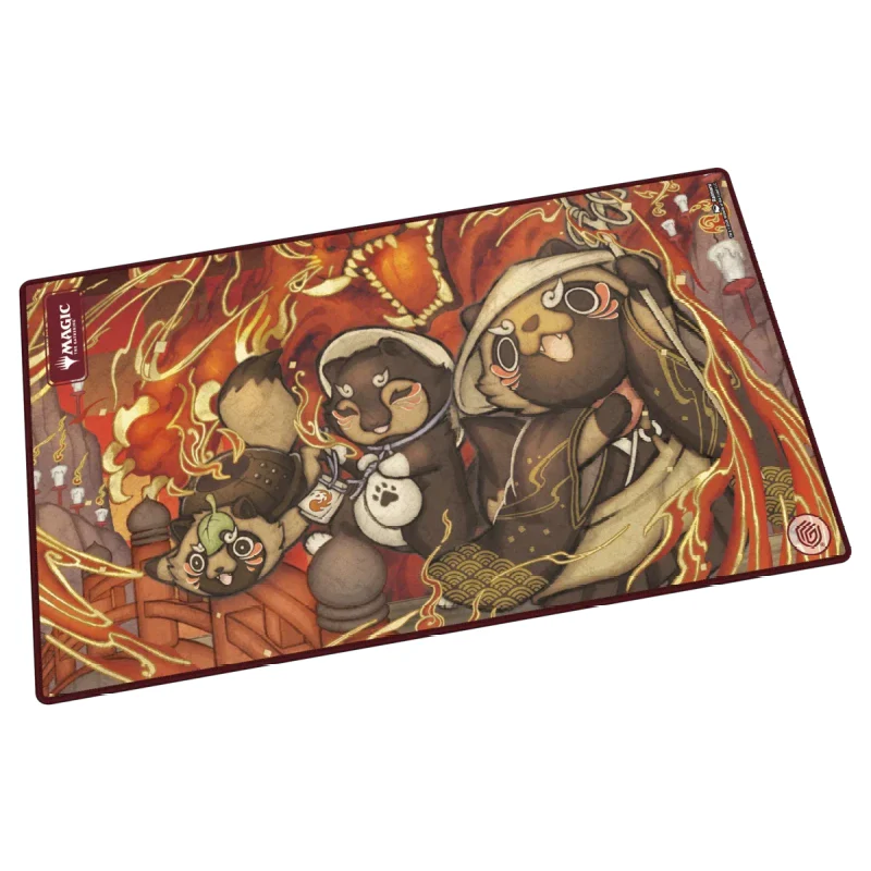 Magic: The Gathering - Secrets of Strixhaven Playmat (Variants) - Image 5