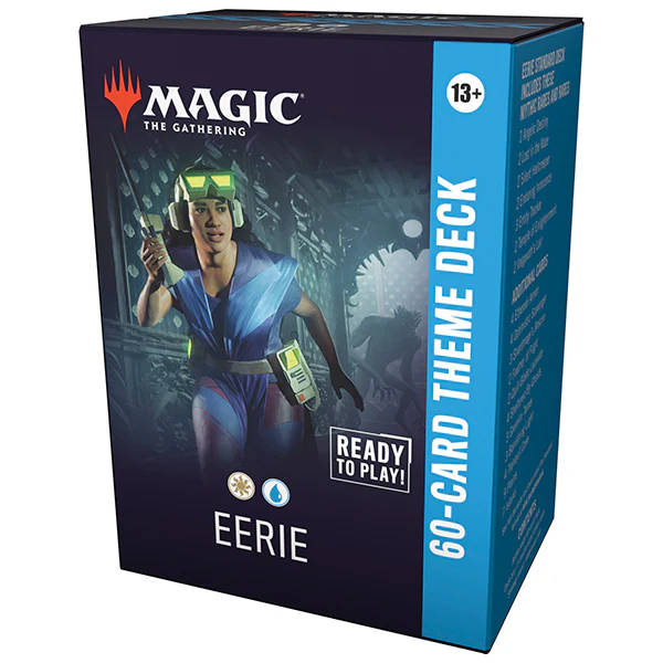 Magic: The Gathering - Secrets of Strixhaven Theme Decks (Variants) - Image 2