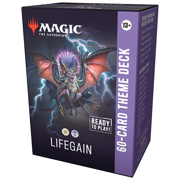 Magic: The Gathering - Secrets of Strixhaven Theme Decks (Variants) - Image 3