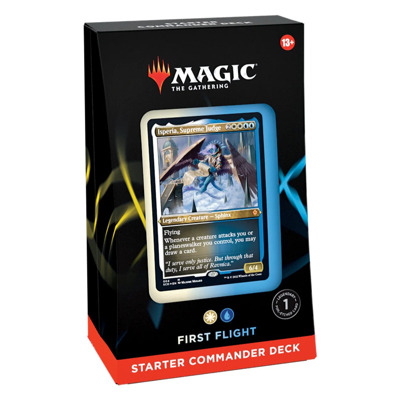 Magic: The Gathering: Starter Commander Deck - Image 3