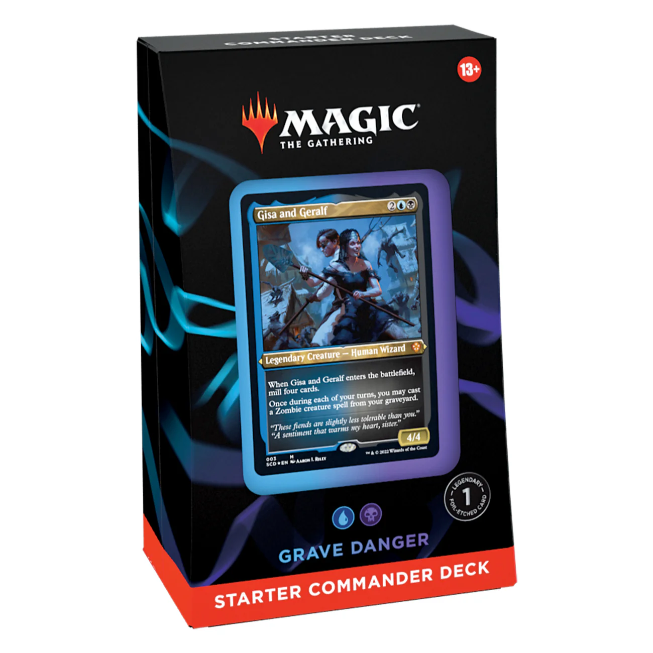 Magic: The Gathering: Starter Commander Deck - Image 4