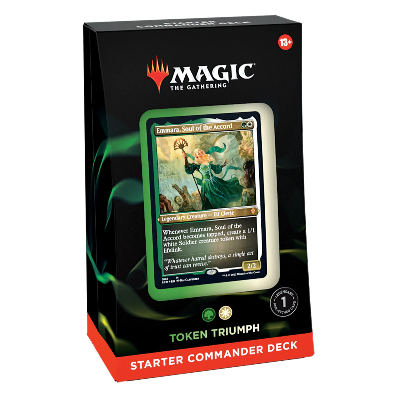 Magic: The Gathering: Starter Commander Deck - Image 5