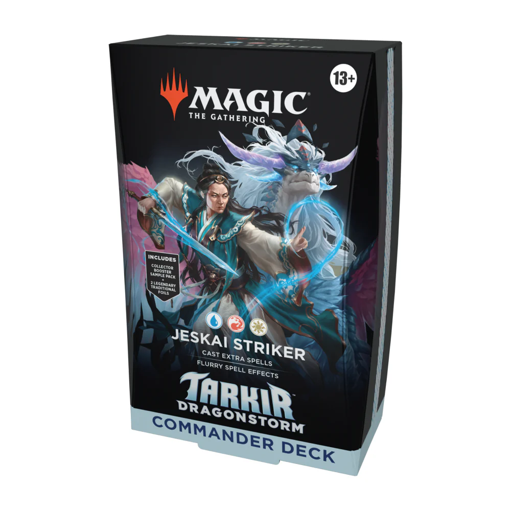 Magic: The Gathering: Tarkir Dragonstorm Commander Deck (Variants) - Image 2