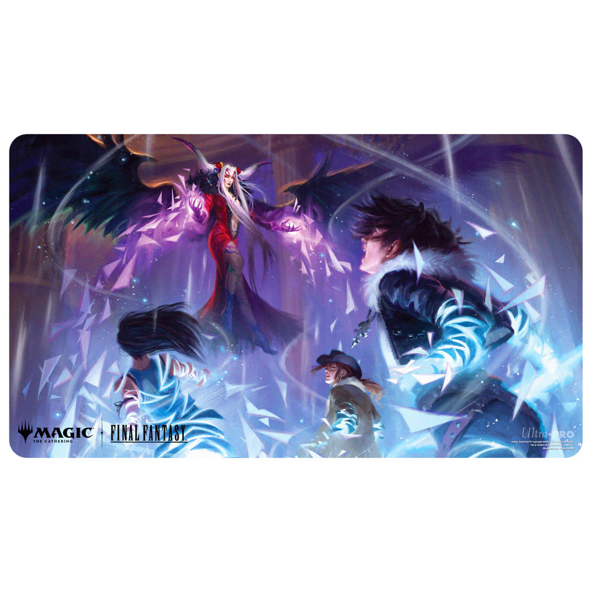 Magic: The Gathering - Universes Beyond: Final Fantasy Playmat (Variants)
