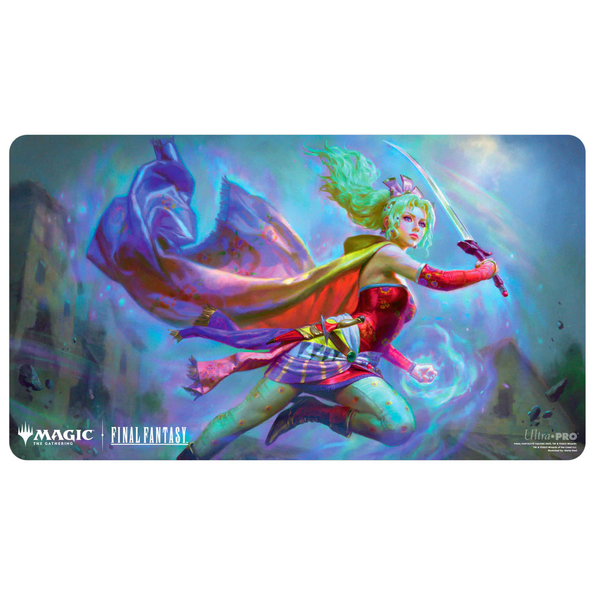 Magic: The Gathering - Universes Beyond: Final Fantasy Playmat (Variants) - Image 11