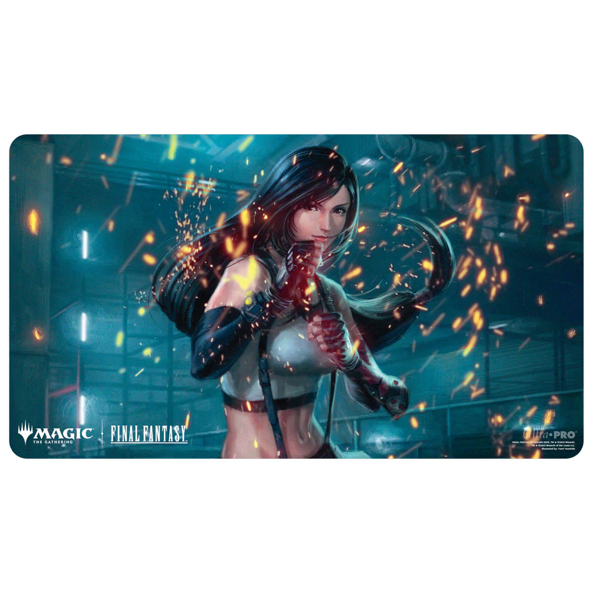 Magic: The Gathering - Universes Beyond: Final Fantasy Playmat (Variants) - Image 12