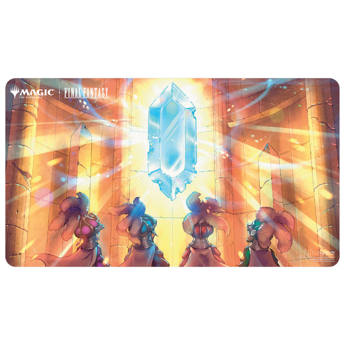 Magic: The Gathering - Universes Beyond: Final Fantasy Playmat (Variants) - Image 13