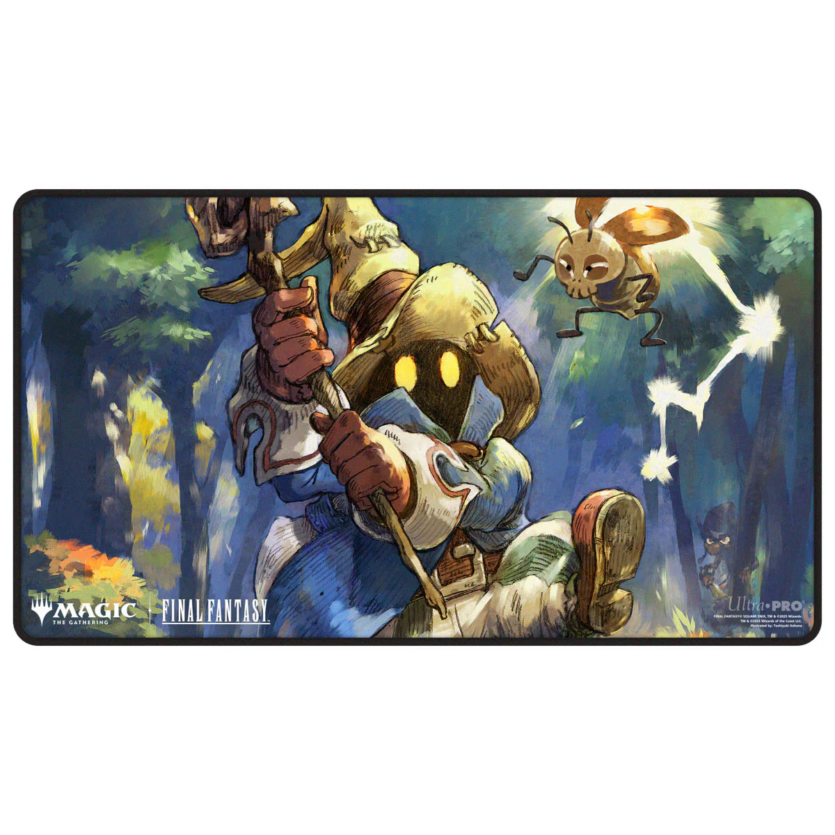 Magic: The Gathering - Universes Beyond: Final Fantasy Playmat (Variants) - Image 14
