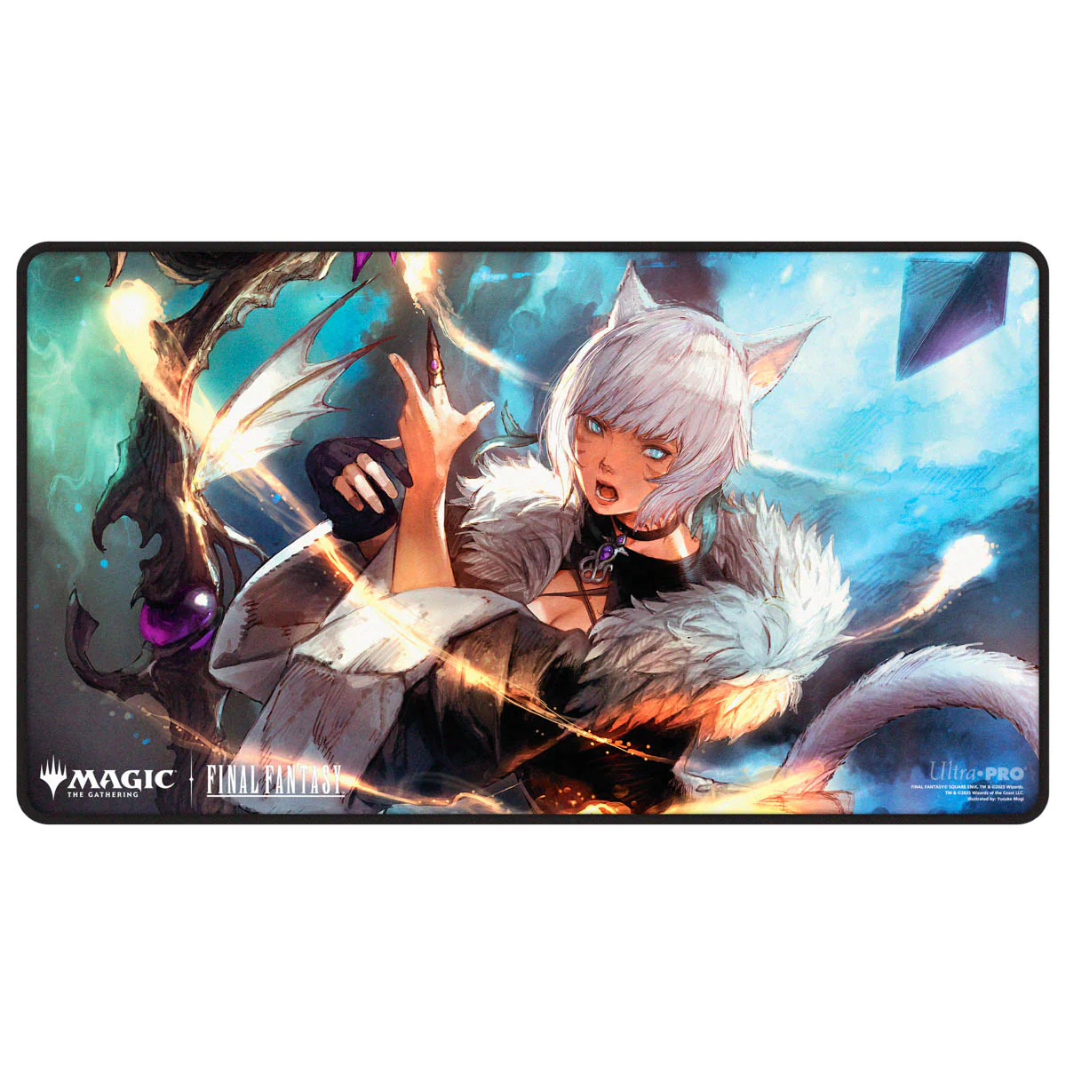Magic: The Gathering - Universes Beyond: Final Fantasy Playmat (Variants) - Image 15