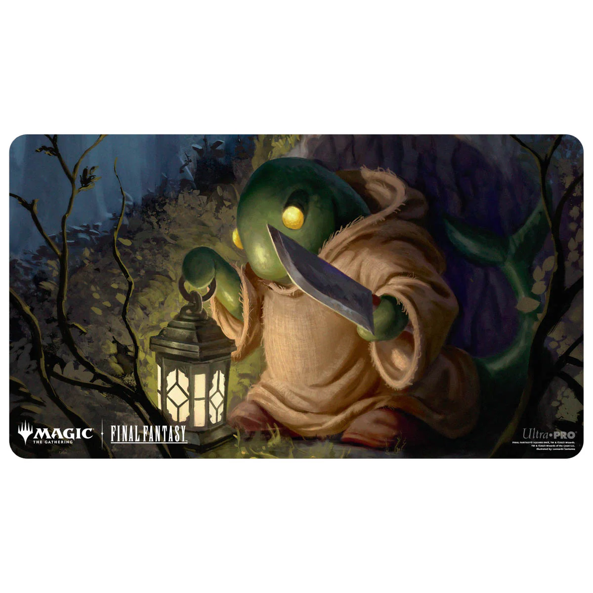 Magic: The Gathering - Universes Beyond: Final Fantasy Playmat (Variants) - Image 18